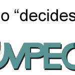 Who “decides” in MPEG?