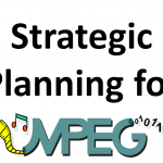 Strategic planning for MPEG