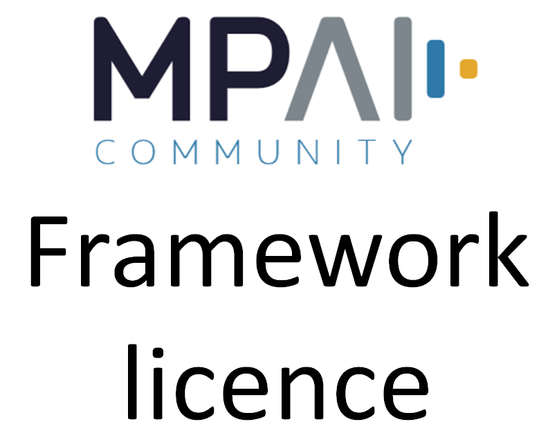 You are currently viewing An analysis of the MPAI framework licence