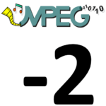 The second MPEG steps
