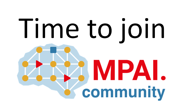 Read more about the article Time to join MPAI