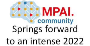 Read more about the article MPAI springs forward to an intense 2022