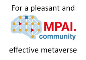 Read more about the article The next MPAI Call: for a pleasant and effective metaverse