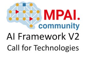 Read more about the article The MPAI 2022 Calls for Technologies – Part 1 (AI Framework)