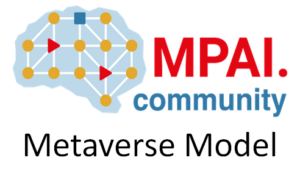 Read more about the article MPAI publishes the MPAI Metaverse Model (MPAI-MMM) for Community Comments