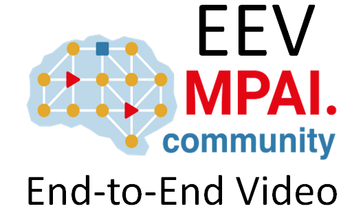 Read more about the article Online presentation: MPAI’s AI-based End-to-End video codec has better compression than traditional codecs