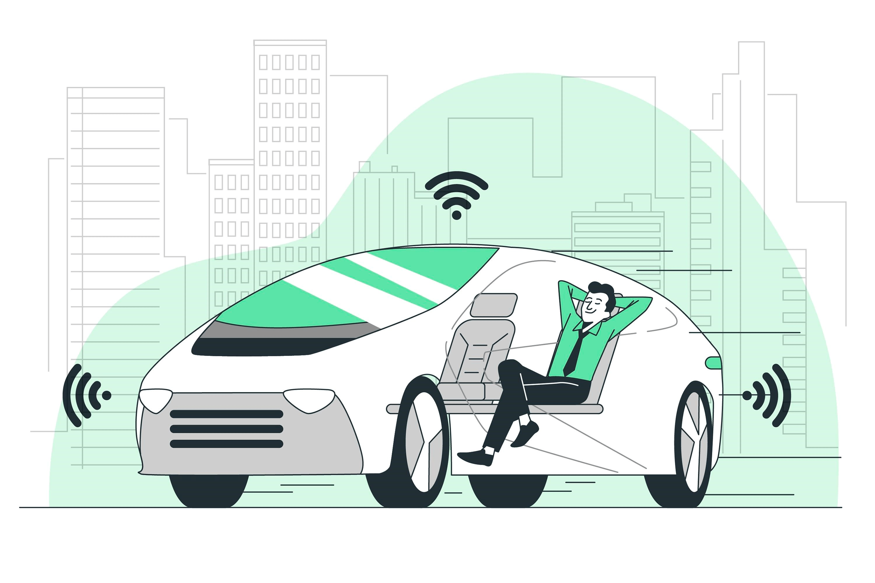 You are currently viewing MPAI Calls for “Connected Autonomous Vehicle” Technologies