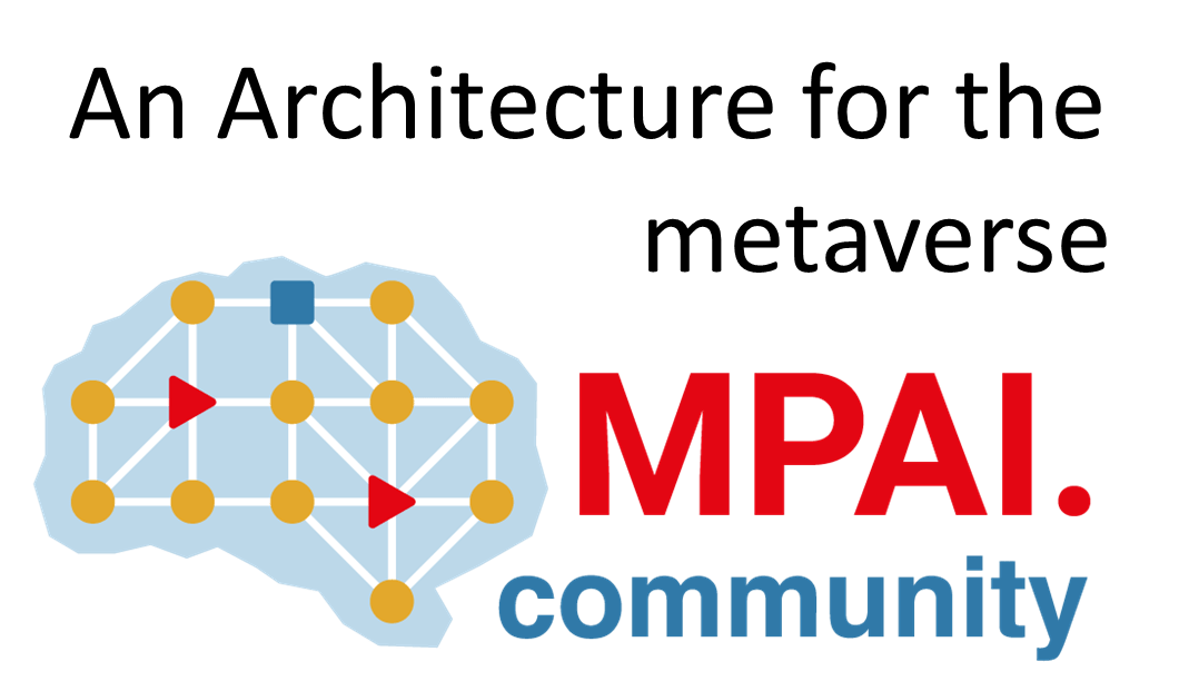 You are currently viewing Visiting MPAI standards: the MPAI Metaverse Model foundations