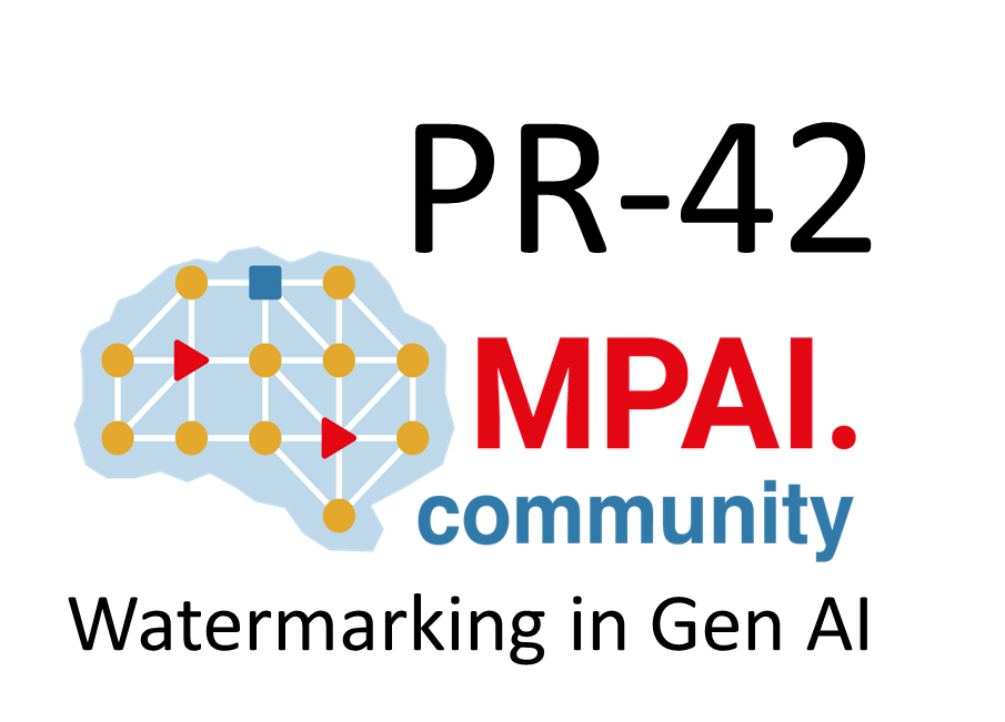 Read more about the article MPAI releases reference software leveraging AI Framework and Neural Network Watermarking for Generative AI applications