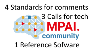 Read more about the article More members in the MPAI Standards Family