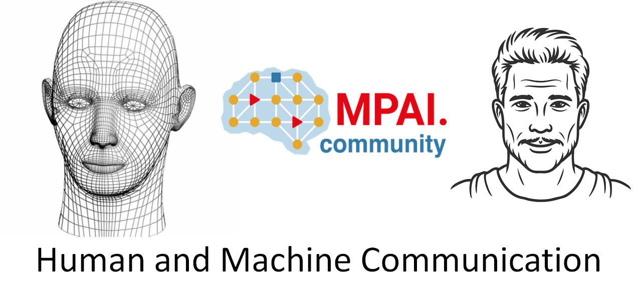 Read more about the article Introduction to MPAI’s Human and Machine Communication (MPAI-HMC) V1.1